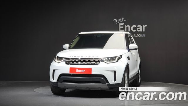 Land Rover Discovery 5 2.0 SD4 SE 2020 — фото 3