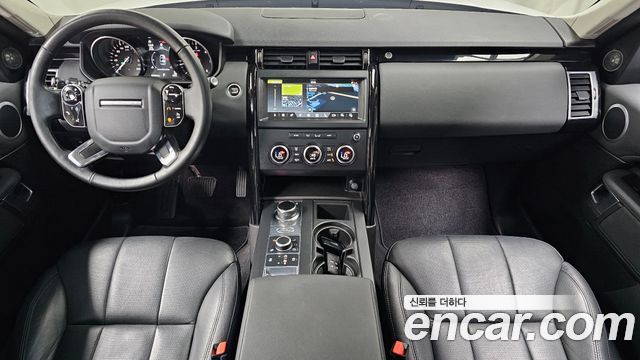 Land Rover Discovery 5 2.0 SD4 SE 2020 — фото 7