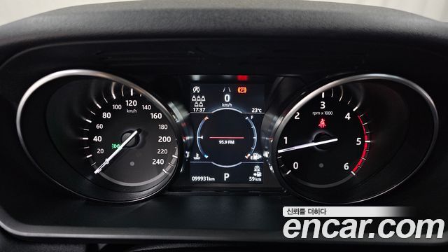 Land Rover Discovery 5 2.0 SD4 SE 2020 — фото 8
