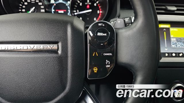 Land Rover Discovery 5 2.0 SD4 SE 2020 — фото 14
