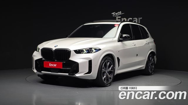 BMW X5 (G05) xDrive 40i M Sport 2025 — фото 1