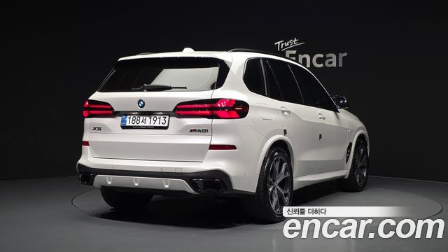 BMW X5 (G05) xDrive 40i M Sport 2025 — фото 2