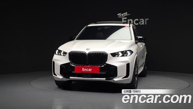 BMW X5 (G05) xDrive 40i M Sport 2025 — фото 3