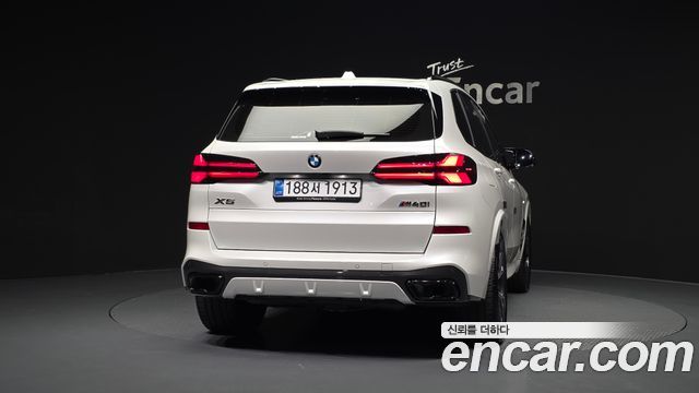 BMW X5 (G05) xDrive 40i M Sport 2025 — фото 4