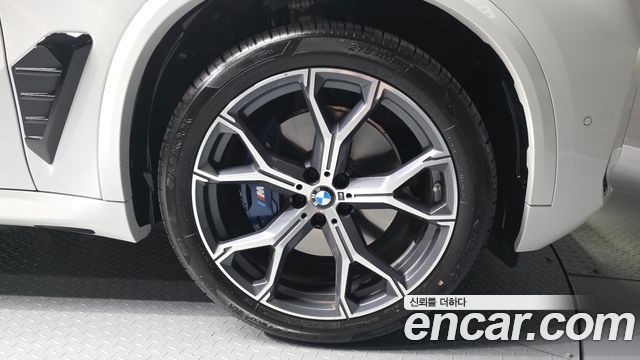 BMW X5 (G05) xDrive 40i M Sport 2025 — фото 5