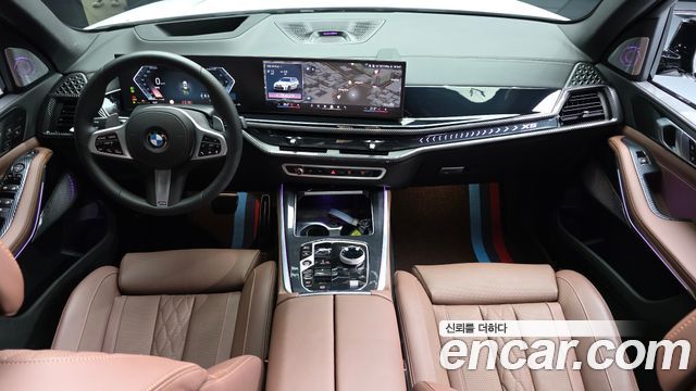 BMW X5 (G05) xDrive 40i M Sport 2025 — фото 7