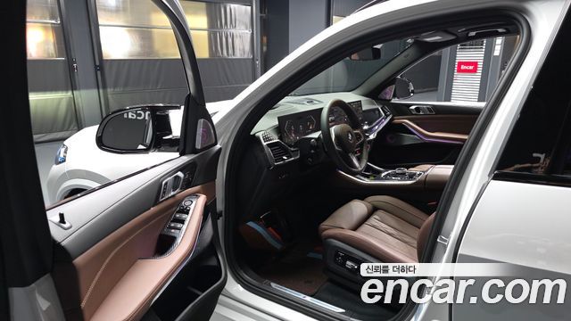 BMW X5 (G05) xDrive 40i M Sport 2025 — фото 10