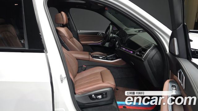 BMW X5 (G05) xDrive 40i M Sport 2025 — фото 11