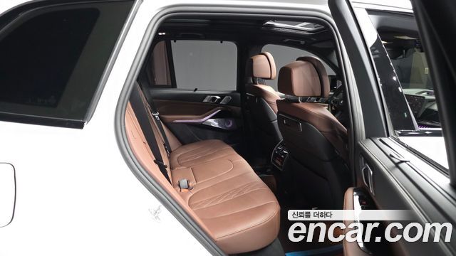 BMW X5 (G05) xDrive 40i M Sport 2025 — фото 12
