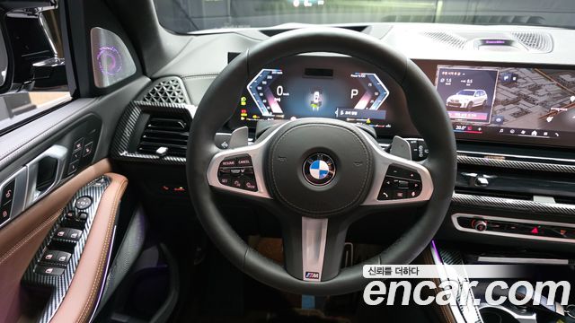BMW X5 (G05) xDrive 40i M Sport 2025 — фото 13