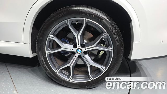 BMW X5 (G05) xDrive 40i M Sport 2025 — фото 21