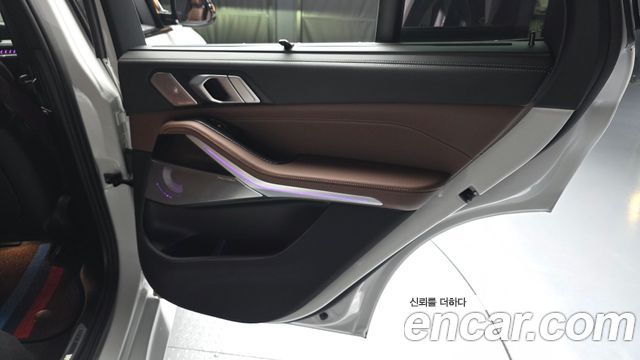 BMW X5 (G05) xDrive 40i M Sport 2025 — фото 25