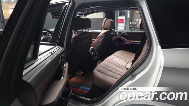 BMW X5 (G05) xDrive 40i M Sport 2025 — фото 26