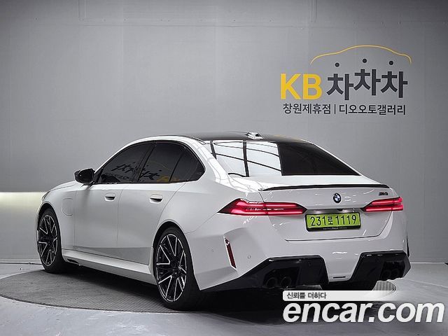 BMW M5 (G90) M5 Sedan 2025 — фото 6