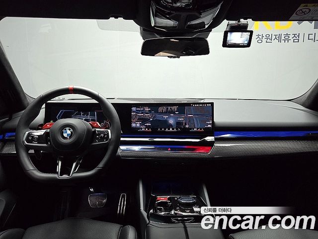 BMW M5 (G90) M5 Sedan 2025 — фото 10