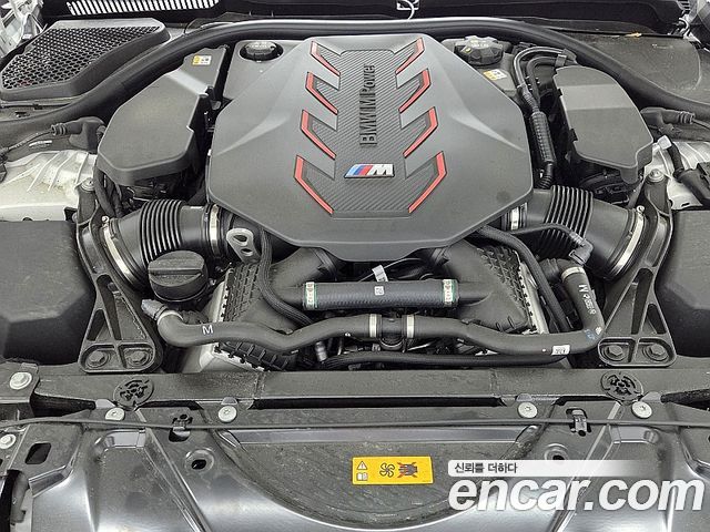 BMW M5 (G90) M5 Sedan 2025 — фото 23