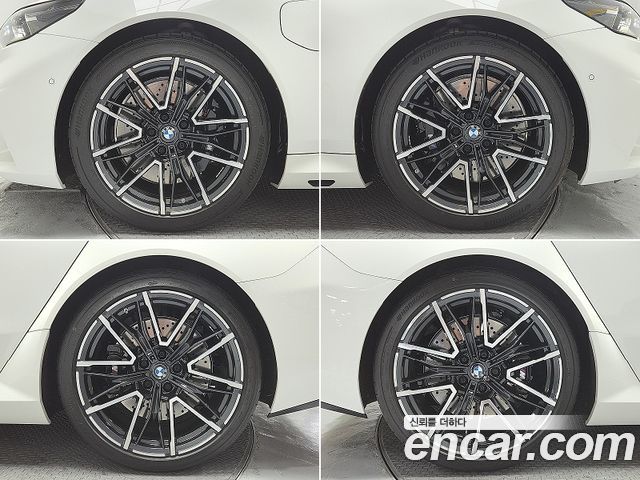 BMW M5 (G90) M5 Sedan 2025 — фото 24