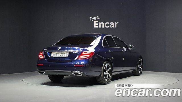 Mercedes-Benz E-Class (W213) E250 Avantgarde 2020 — фото 2