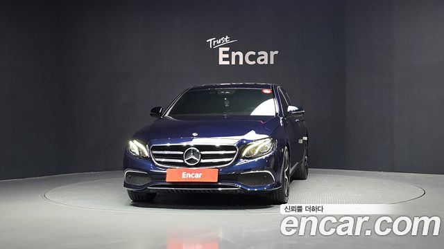 Mercedes-Benz E-Class (W213) E250 Avantgarde 2020 — фото 3