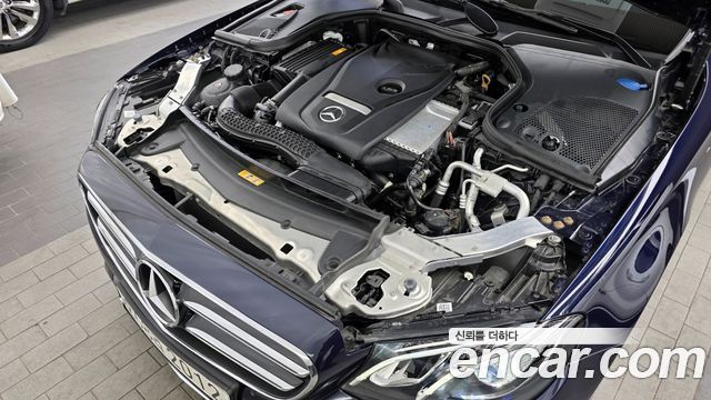 Mercedes-Benz E-Class (W213) E250 Avantgarde 2020 — фото 6