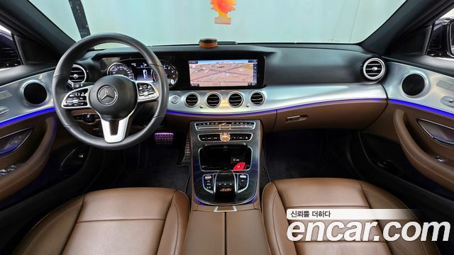 Mercedes-Benz E-Class (W213) E250 Avantgarde 2020 — фото 7