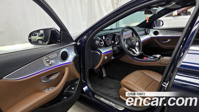 Mercedes-Benz E-Class (W213) E250 Avantgarde 2020 — фото 10