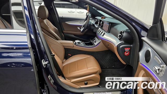 Mercedes-Benz E-Class (W213) E250 Avantgarde 2020 — фото 11