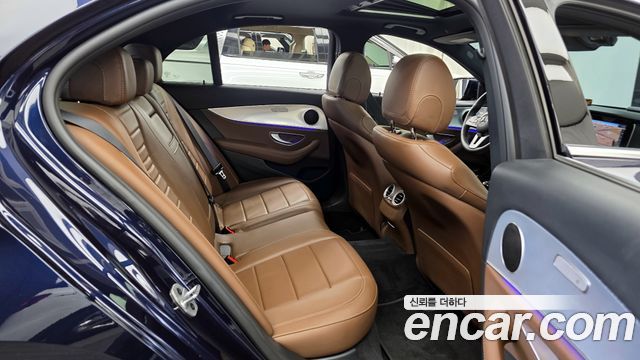 Mercedes-Benz E-Class (W213) E250 Avantgarde 2020 — фото 12