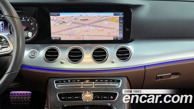 Mercedes-Benz E-Class (W213) E250 Avantgarde 2020 — фото 14