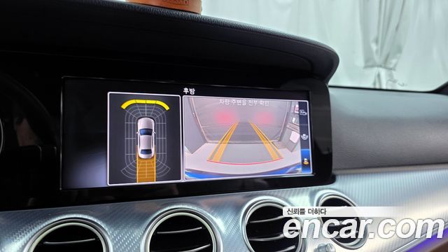 Mercedes-Benz E-Class (W213) E250 Avantgarde 2020 — фото 15