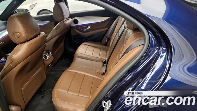 Mercedes-Benz E-Class (W213) E250 Avantgarde 2020 — фото 26