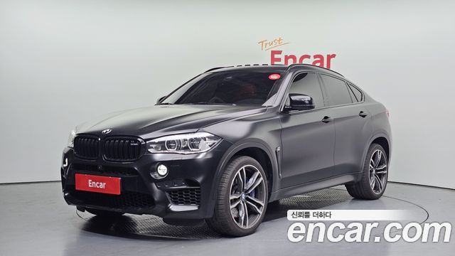 BMW X6M (F16) 4.4