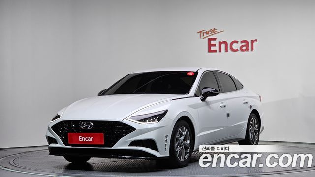 Hyundai Sonata (DN8) 2.0 Premium Plus 2022 — фото 1