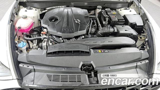 Hyundai Sonata (DN8) 2.0 Premium Plus 2022 — фото 6