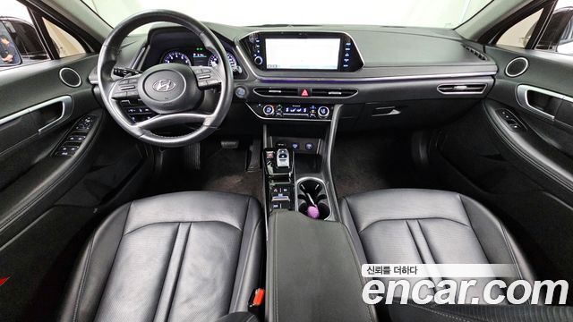 Hyundai Sonata (DN8) 2.0 Premium Plus 2022 — фото 7