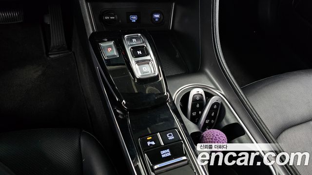 Hyundai Sonata (DN8) 2.0 Premium Plus 2022 — фото 9