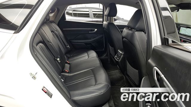 Hyundai Sonata (DN8) 2.0 Premium Plus 2022 — фото 12