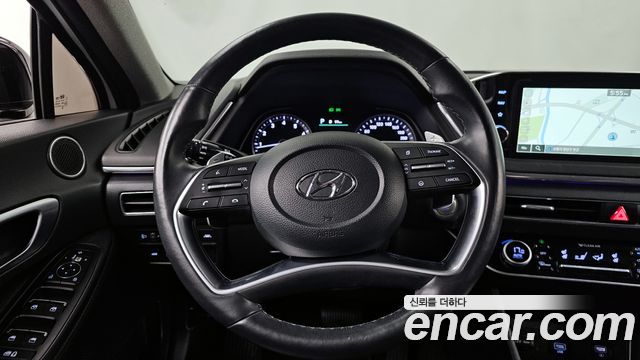 Hyundai Sonata (DN8) 2.0 Premium Plus 2022 — фото 13
