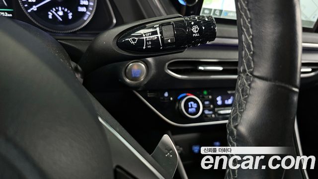 Hyundai Sonata (DN8) 2.0 Premium Plus 2022 — фото 14