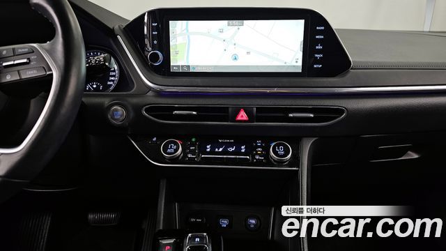 Hyundai Sonata (DN8) 2.0 Premium Plus 2022 — фото 15