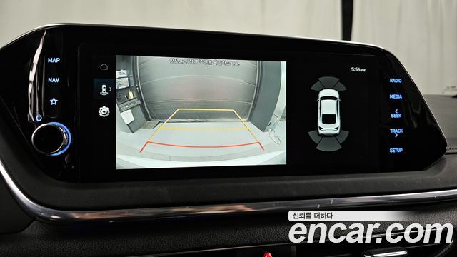 Hyundai Sonata (DN8) 2.0 Premium Plus 2022 — фото 16