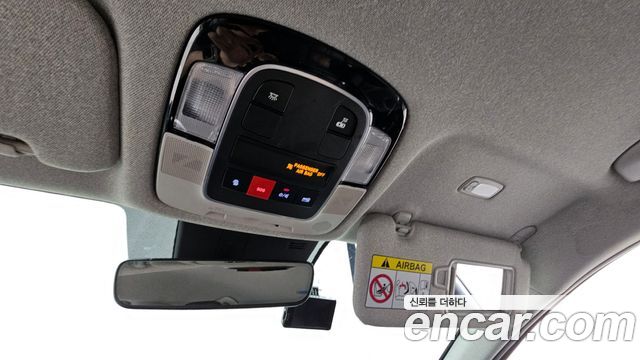 Hyundai Sonata (DN8) 2.0 Premium Plus 2022 — фото 18