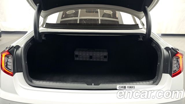 Hyundai Sonata (DN8) 2.0 Premium Plus 2022 — фото 20