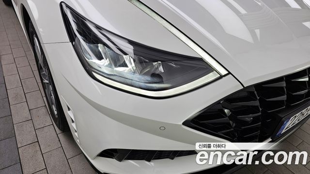 Hyundai Sonata (DN8) 2.0 Premium Plus 2022 — фото 22