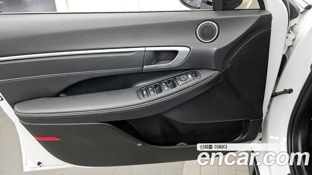 Hyundai Sonata (DN8) 2.0 Premium Plus 2022 — фото 24