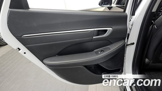 Hyundai Sonata (DN8) 2.0 Premium Plus 2022 — фото 25
