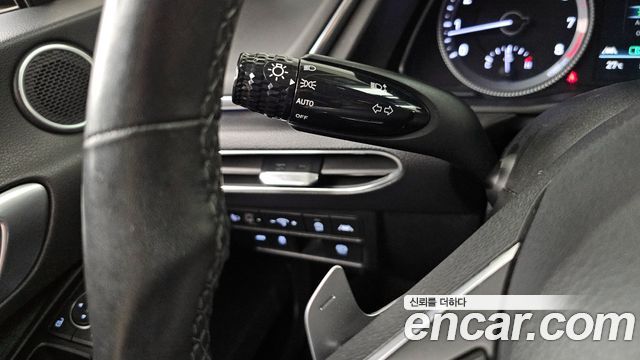 Hyundai Sonata (DN8) 2.0 Premium Plus 2022 — фото 28