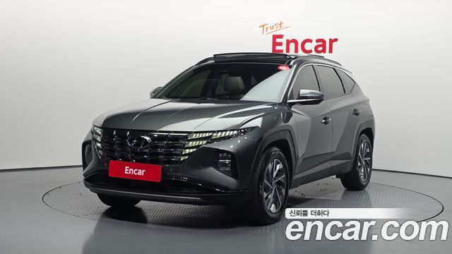 Hyundai Tucson Hybrid (NX4) Inspiration 2WD
