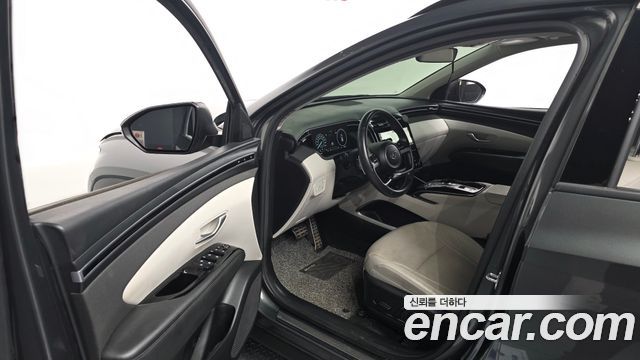 Hyundai Tucson Hybrid (NX4) Inspiration 2WD 2023 — фото 10