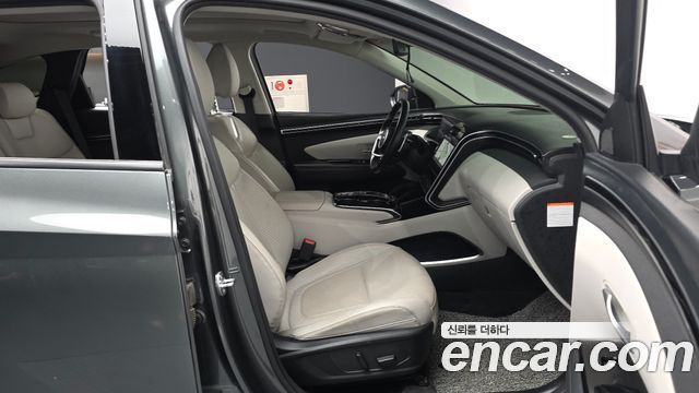 Hyundai Tucson Hybrid (NX4) Inspiration 2WD 2023 — фото 11